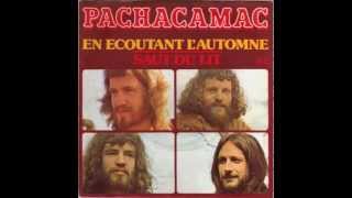 Pachacamac  En écoutant lautomne 1974 vinyl rip [upl. by Ahsitil]