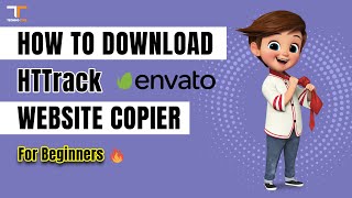 How to download httrack website copier  website copier online free  how to clone any website [upl. by Madge31]