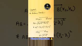 Coordinate Geometry Chapter 7 Class 10th Maths maths study job [upl. by Starobin]