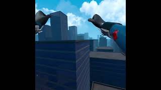 SpiderMan In VR  Untangled no subtitles [upl. by Rinum]