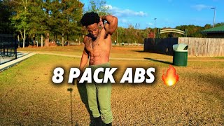 10 BEST Ab Exercises for a FLAT STOMACH [upl. by Oiramat]