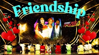 😍Friendship क्या होती है बताया सभी कंटेस्टेंट ने IBD4😍 Indias Best Dancer 4  Remo Geeta amp Terence [upl. by Hayton]