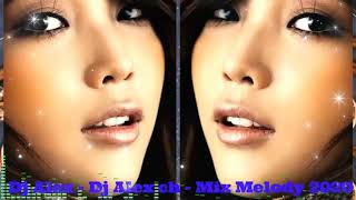 New italo discoDj AlexDj Alex ch  Mix music instrumental version [upl. by Euqinim146]