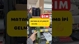 Bim Market Matara ve Atlama İpi Fiyatları instagram keşfet shorts fyp ankara reels reklam [upl. by Enialb]