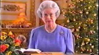 The Queens Christmas Message 1997 [upl. by Uhthna]