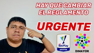 JUNIOR gana los puntos en el escritorio vs nacional  ¿Pa Cuando va a cambiar el reglamento [upl. by Iverson]