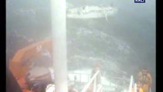 Castletownbere Lifeboat Rescues Sailor 45 Miles Offshore [upl. by Srednas]