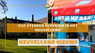 Heuvelland Nieuws Vijf sterren Superior in het Heuvelland [upl. by Reeve]