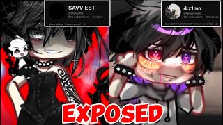 Savviest amp Kyu Are PROBLEMATIC  Gacha Rant [upl. by Laverne739]