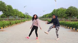 Naah  Harrdy Sandhu Feat Nora Fatehi  Dance by MEGHA UPADHYAY ft AVINASH SHARMA [upl. by Zobkiw]