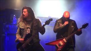 Merciless  Dying World Live  Muskelrock 2017 [upl. by Esirtal]