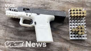 I 3DPrinted a Glock to See How Far Homemade Guns Have Come [upl. by Ambrosine338]