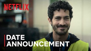 Iron Reign  Date Announcement  Netflix [upl. by Floeter]