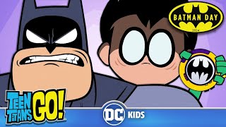 Le meilleur de Batman et Robin   Teen Titans Go en Français 🇫🇷  DC Kids Français [upl. by Bertrando]