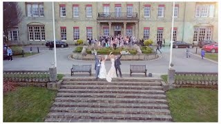 Mr amp Mrs Carabine amp Mr amp Mrs Feery Wedding March 2020 Shrigley Hall [upl. by Araiek158]