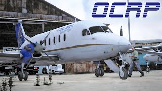 Flights From Hell  GTA 5 OCRP [upl. by Amyaj]