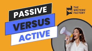 Passive VS Active Voice [upl. by Niveb75]