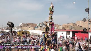 NEGRILLOS DE ANDAHUAYLAS  Los Reales de Villa Chiara [upl. by Gurl]