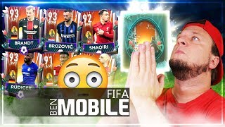 PACK OPENING OSTER PACK ⚽️🔥 FIFA MOBILE 19 [upl. by Sateia]