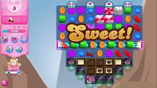 Candy Crush Saga Level 1302 16 moves [upl. by Yddur643]