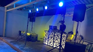 EVENTO 1 DE NOVIEMBRE CUMPLEAÑOS 70 AMBIENTE SEGURO🤯 [upl. by Arathorn]