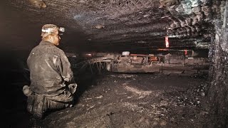 Digging for Hope Inside an Ohio coal mine [upl. by Aynotel842]