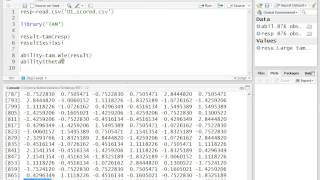 Rasch Model with R [upl. by Behn]