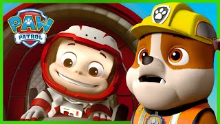 Misja ratunkowa Rubble ratuje kosmiczną małpkę  Psi Patrol PAW Patrol po polsku  Pup Tales [upl. by Beaner]