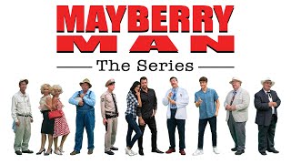 Mayberry Man The Series on Indiegogo [upl. by Ecnerolf561]