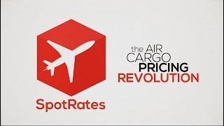 SpotRates I The Air Cargo Pricing Revolution [upl. by Margarethe]