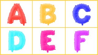 ABCs  A B C D E F G H I J K L M N O P Q R S T U V W X Y Z  ABC Alphabet  ABCD  Homeschool Fun [upl. by Valer902]