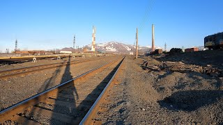 In the north of Russia Norilsk pt1 [upl. by Knutson]