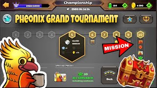 Castle Crush 🏰  Grand Pheonix Tournament Sticker Challenge Trying 😍 Sofia Gaming YT 😉 [upl. by Mccall]