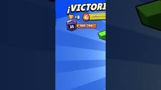 Subí a rico a las 700 copas music song pop brawlstars brawl brawstar [upl. by Dugas444]