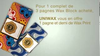 UNIWAX [upl. by Aria]