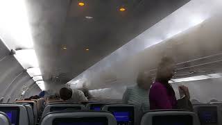 ac in plane blowing [upl. by Gert260]