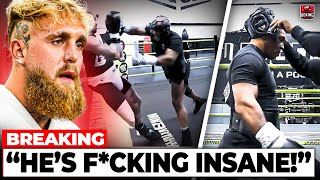 Mike Tyson’s LATEST Training Video PROVES He’s Still a BEAST – Jake Paul in TROUBLE [upl. by Carroll]