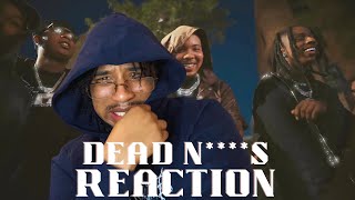 G HERBO VERY DISRESPECTFUL  VonOff1700 Dead Ns ft Polo G amp G Herbo Official Video Reaction [upl. by Wauters872]