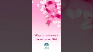 October is Breast Cancer Awareness Month a time to focus on ways to reduce risk and prioritise [upl. by Yral]