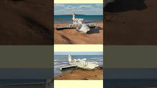 The Caspian Sea Monster The Story of Ekranoplan ekranoplan russia [upl. by Amble416]