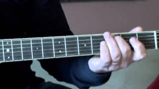 How to play Hope by Rush on guitar  Part 1 [upl. by Bruner]