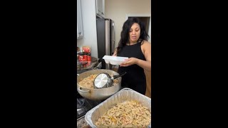 The easy and perfect shrimp pasta pasta [upl. by Joey55]