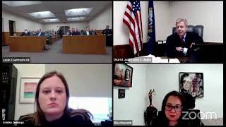 LIVE Bryan Kohberger Court Hearing [upl. by Godfree]