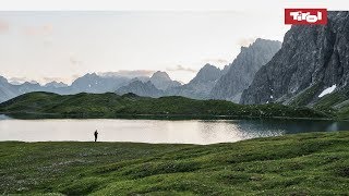 Wandern in Tirol die besten Weitwanderwege  Great Walks Tirol ⛰ [upl. by Sukey]