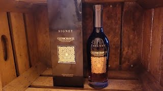 Glenmorangie Signet  Single Malt Whisky Whisky Verkostung Nr106 [upl. by Ellekram737]