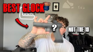 All GLOCK Models Are TRASH Compared to This BEST GLOCK [upl. by Ecirbaf]