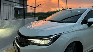 HONDA CİTY 2023 MODEL DETAYLI İNCELEME [upl. by Esta]