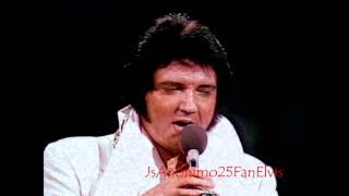 Suspicion  LIVE 1977  Elvis Presley  HD [upl. by Westley]