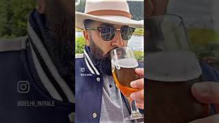 Drinking Hennessy Vs At The Claridges New Delhi cognac mensfashion viraledit luxurylifestyle [upl. by Pena824]