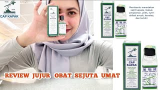 UNBOXING OBAT CAP KAPAK MINYAK GOSOK obat obatherbal capkapakicaobatherbal99 [upl. by Ahsilak]